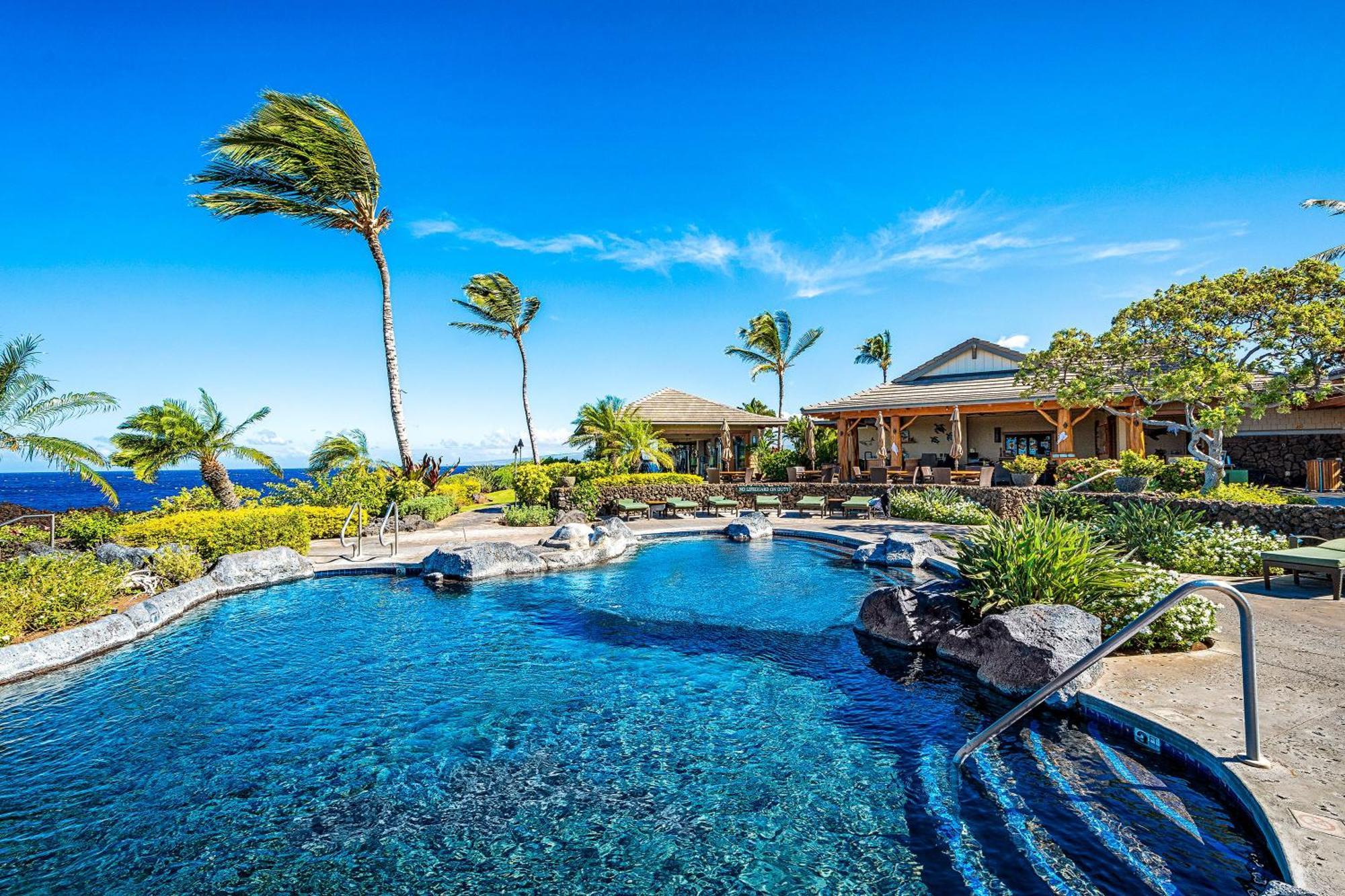 Halii Kai 11D Villa Waikoloa Exterior photo