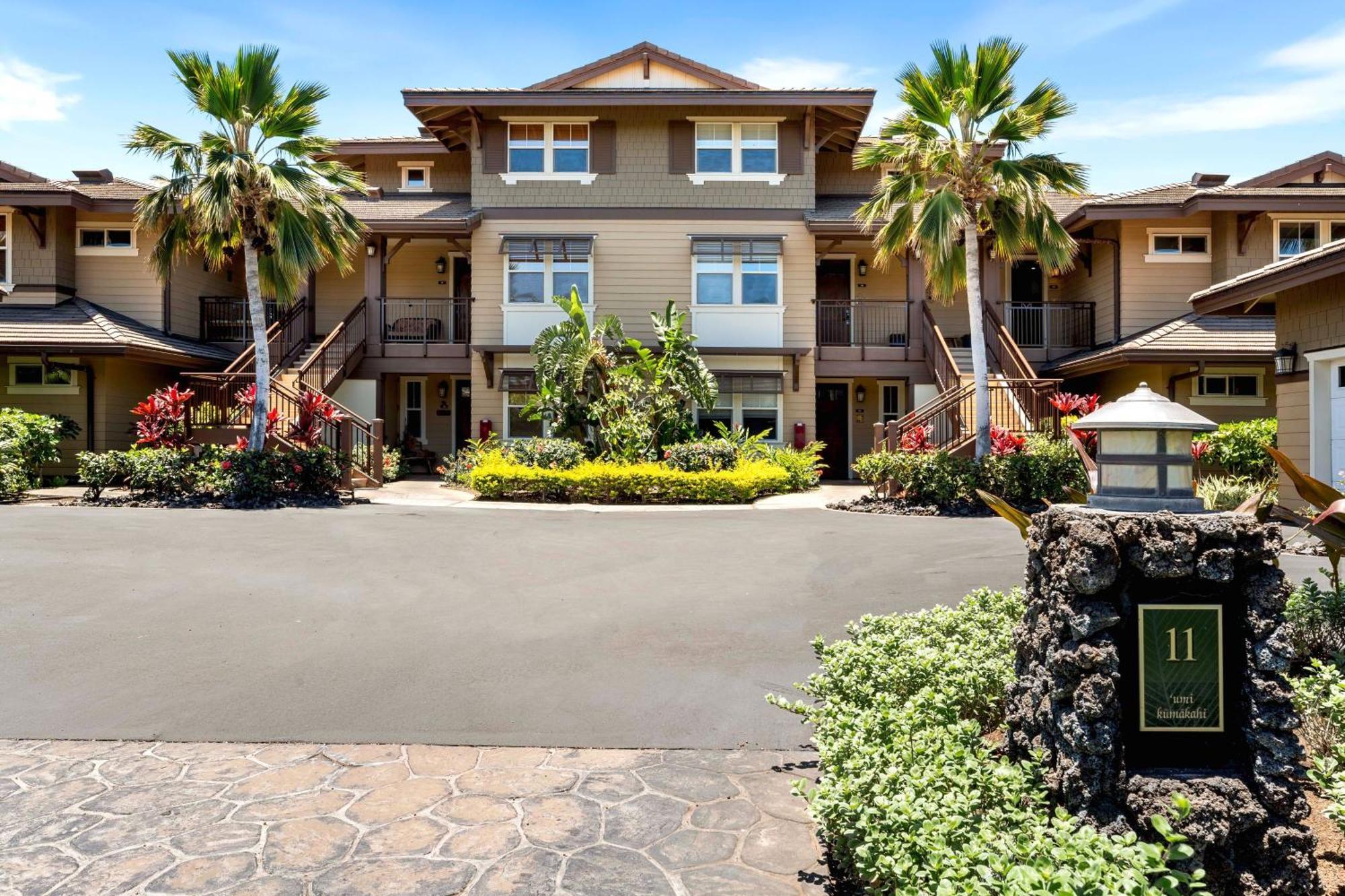 Halii Kai 11D Villa Waikoloa Exterior photo