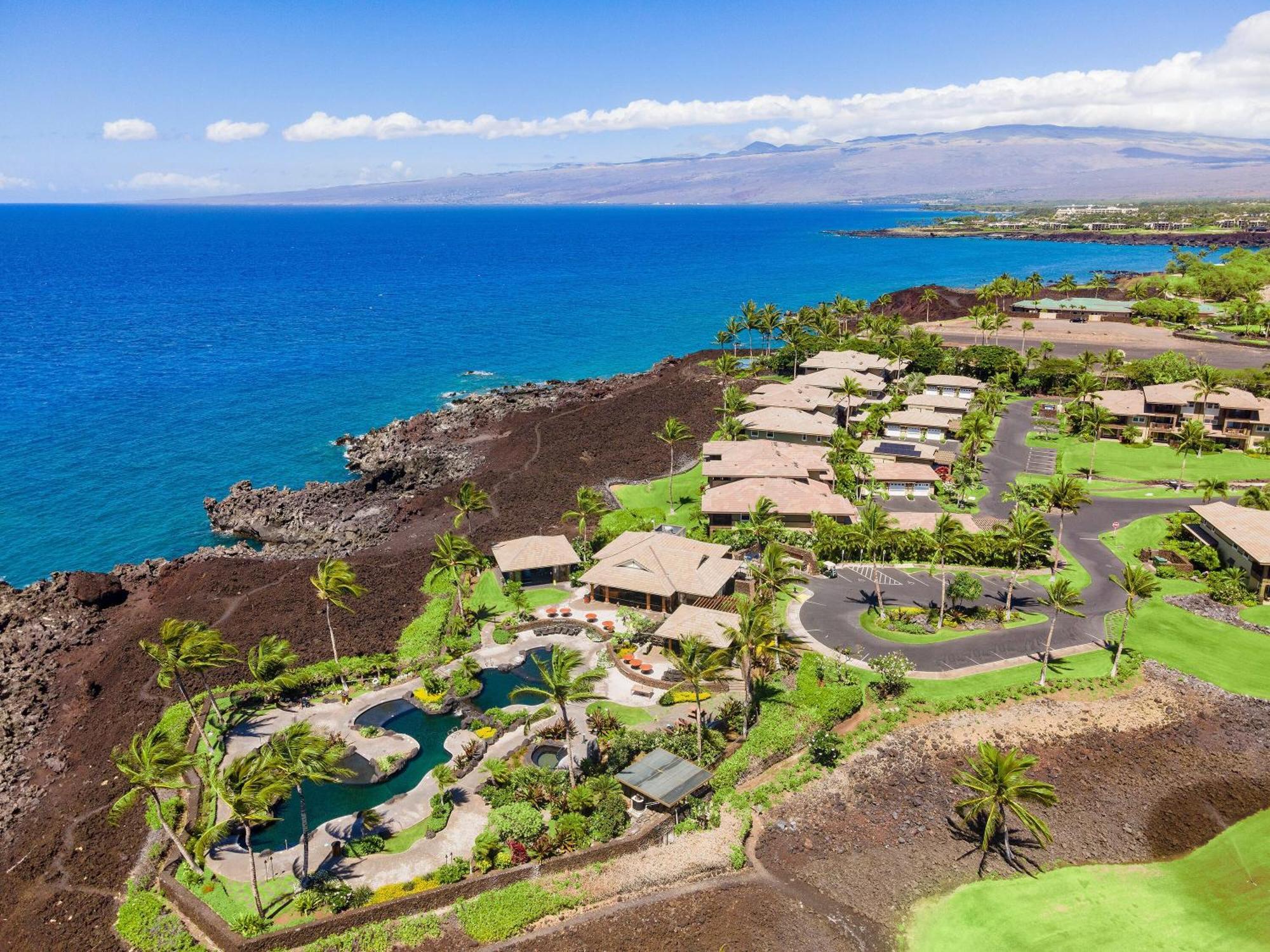 Halii Kai 11D Villa Waikoloa Exterior photo