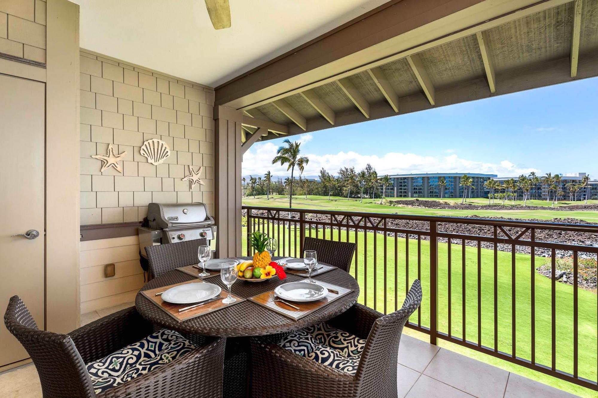 Halii Kai 11D Villa Waikoloa Exterior photo